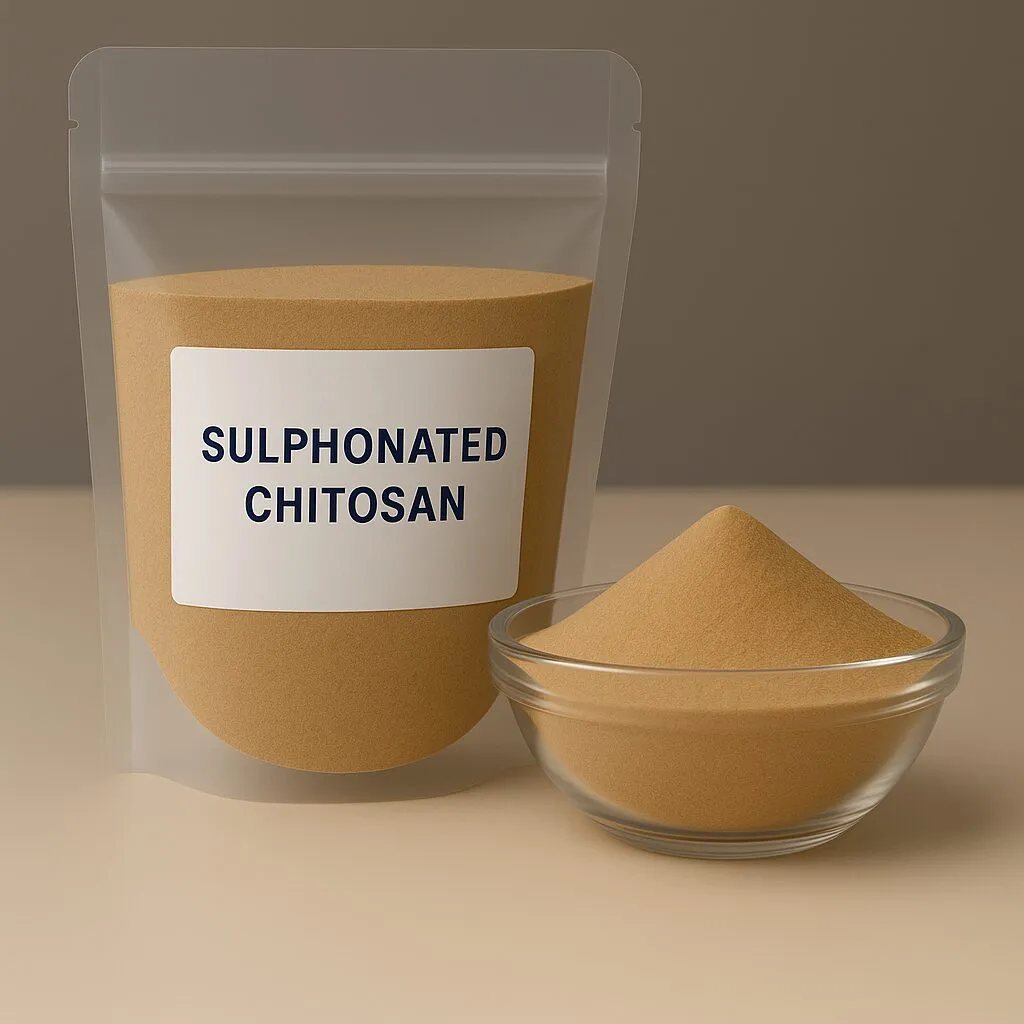 Sulphonated Chitosan