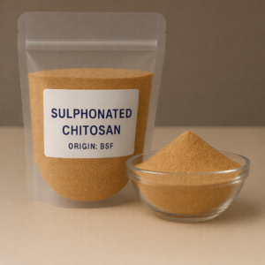 Sulphonated Chitosan